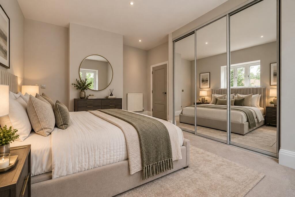 Apartment in Dorney Reach, Taplow - View 5