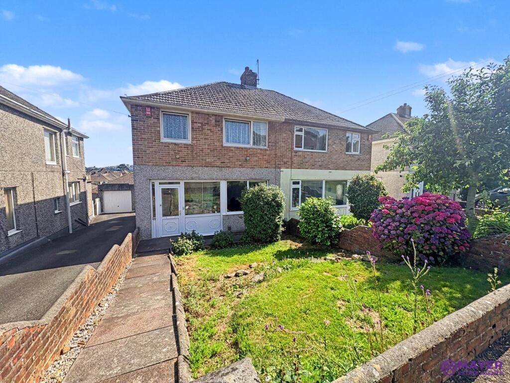 Main image of property: Crossway, Plymouth