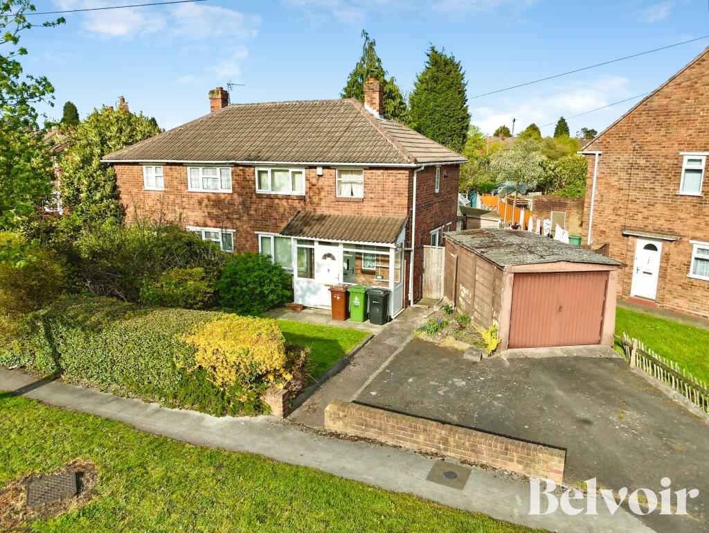 Main image of property: Churchill Road, Bentley, Walsall, WS2