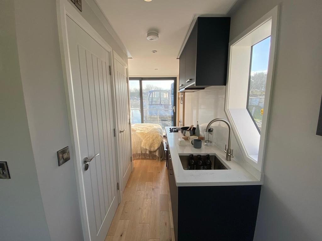Marina Approach, West Quay Drive - View 3