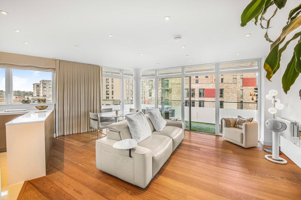 Main image of property: Hugero Point,
8 Rennie Street, SE10