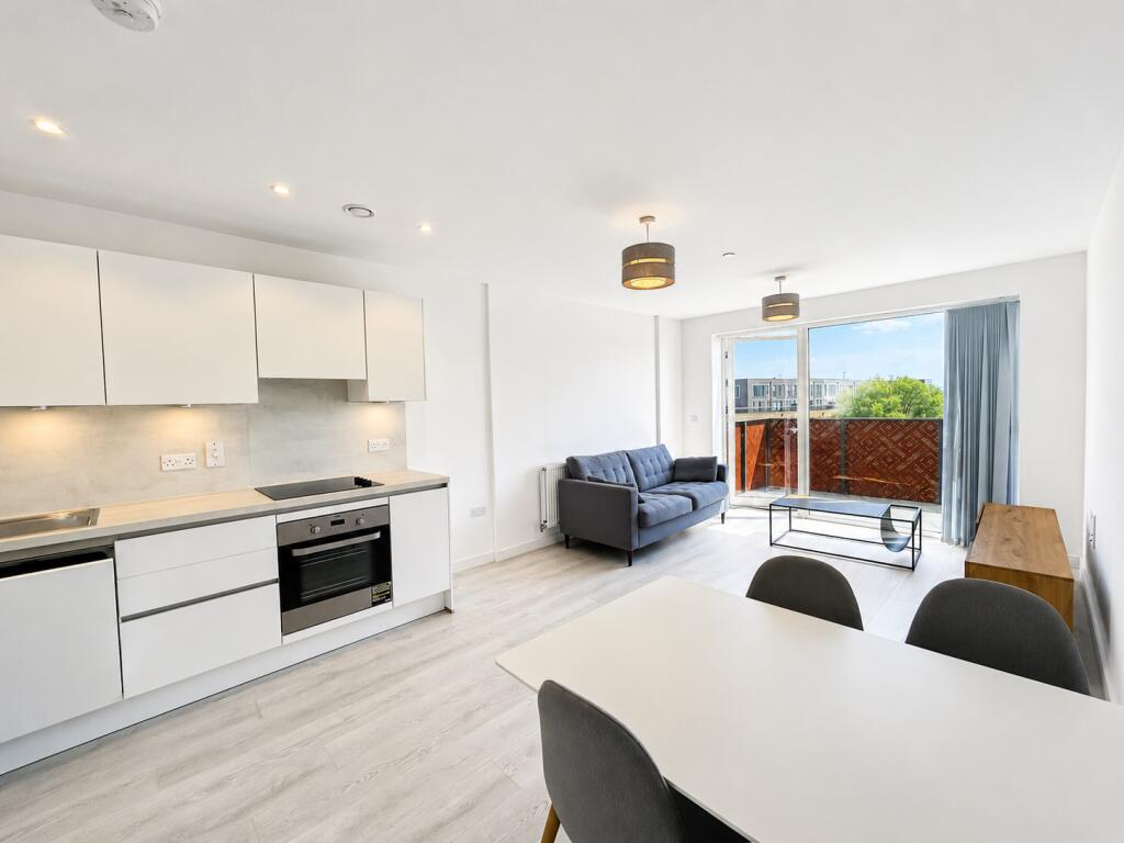 Main image of property: Winter Apartments, Western Circus, East Acton Lane, London, W3 7NZ
