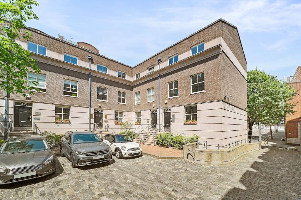 Main image of property: 1 Coldbath Square, London, EC1R 5HL