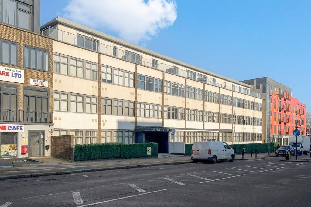 Main image of property: Imperial Drive, Harrow, HA2