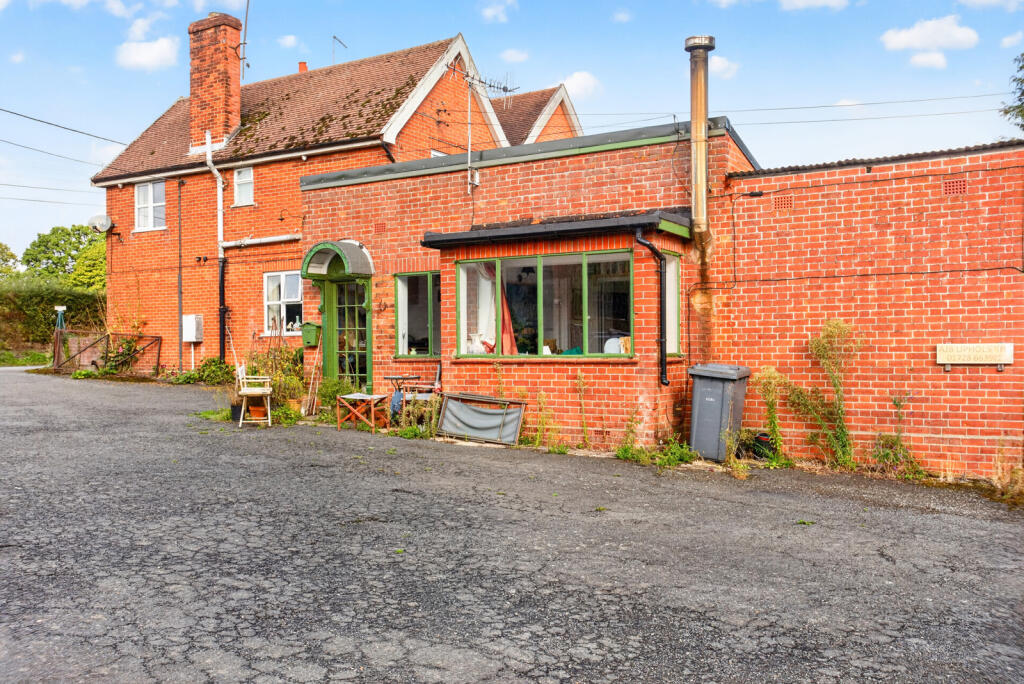 House in East Suffolk, Swefling - View 4