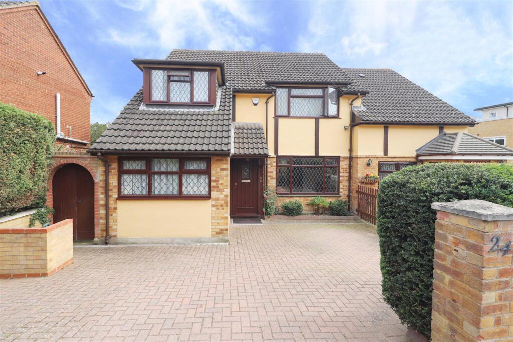 Main image of property: Reservoir Road, Ruislip