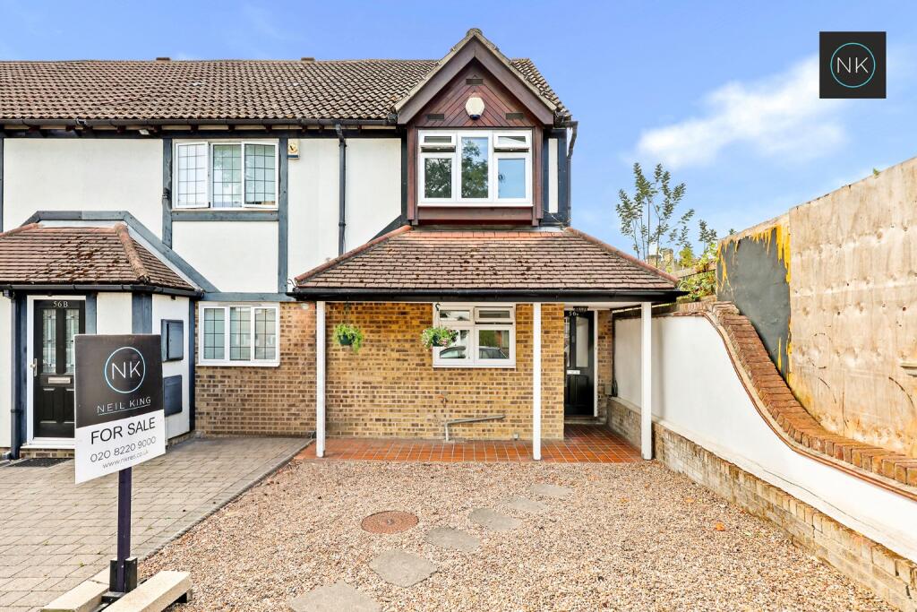House in London - View 5