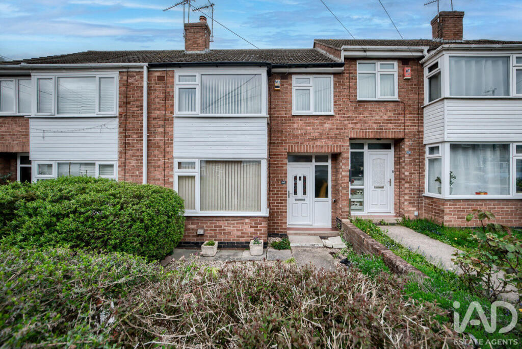 Main image of property: Sedgemoor Road, Coventry, CV3