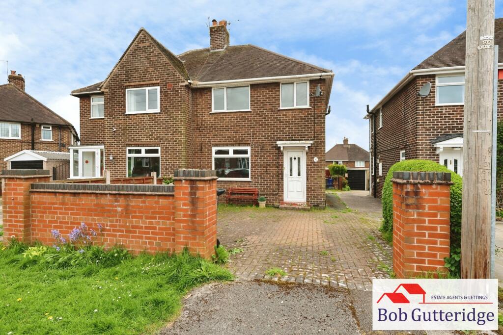Main image of property: Denry Crescent, Bradwell, Newcastle