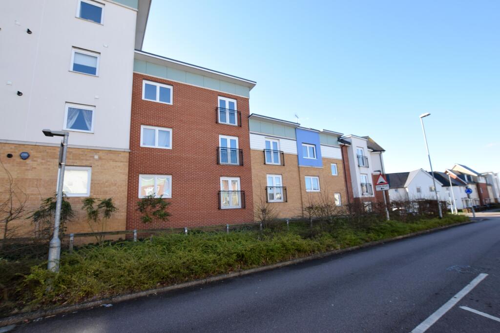 Main image of property: Torkildsen Way, HARLOW