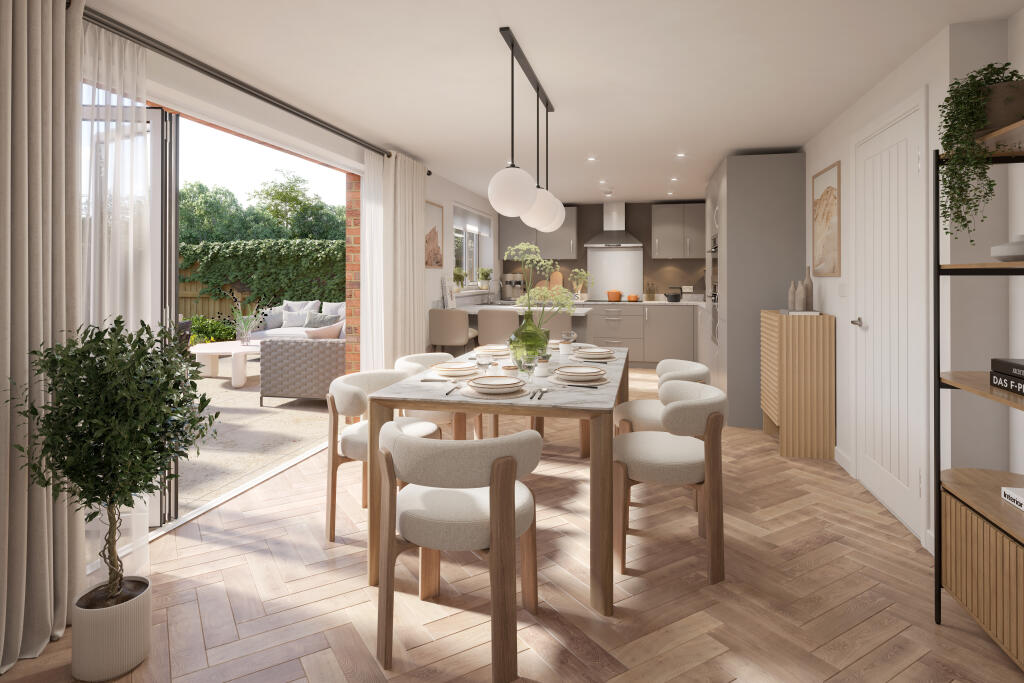 Main image of property: Leaf Living at Rushlake Meadows, Willingdon, BN20