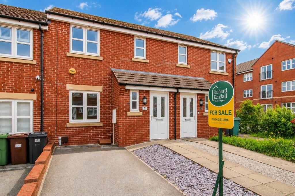 Main image of property: Abbey Close, East Ardsley, Wakefield