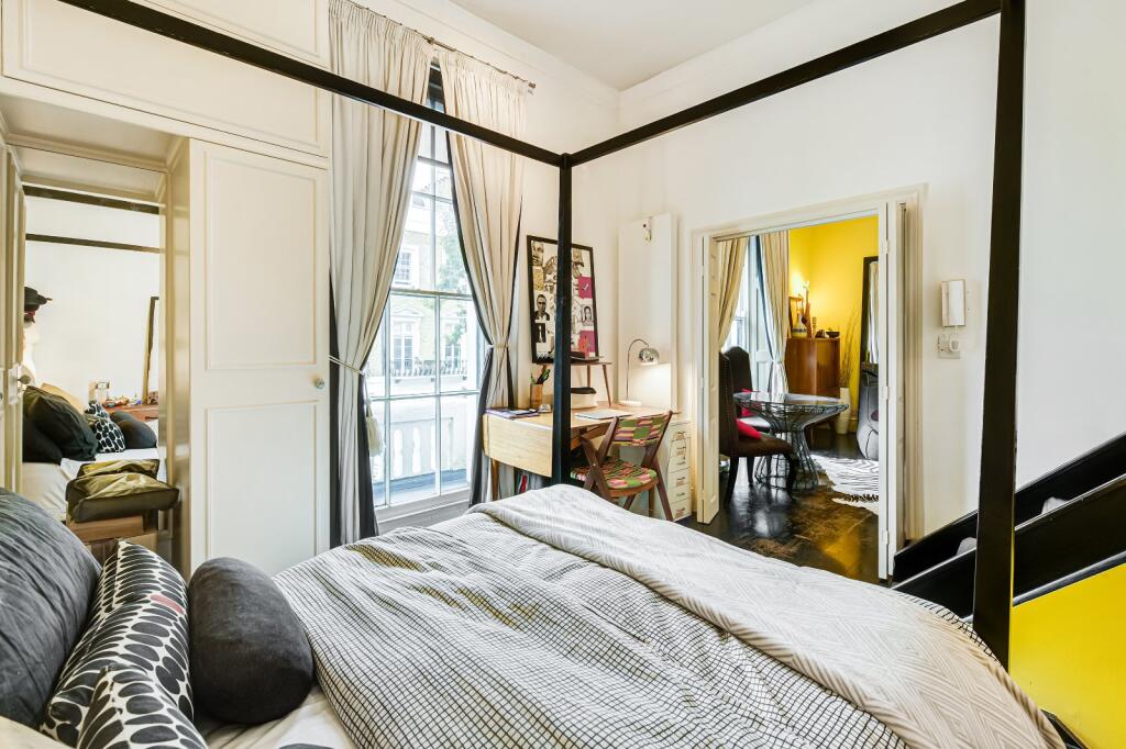 Apartment in London, Tachbrook Estate, Pimlico - View 4