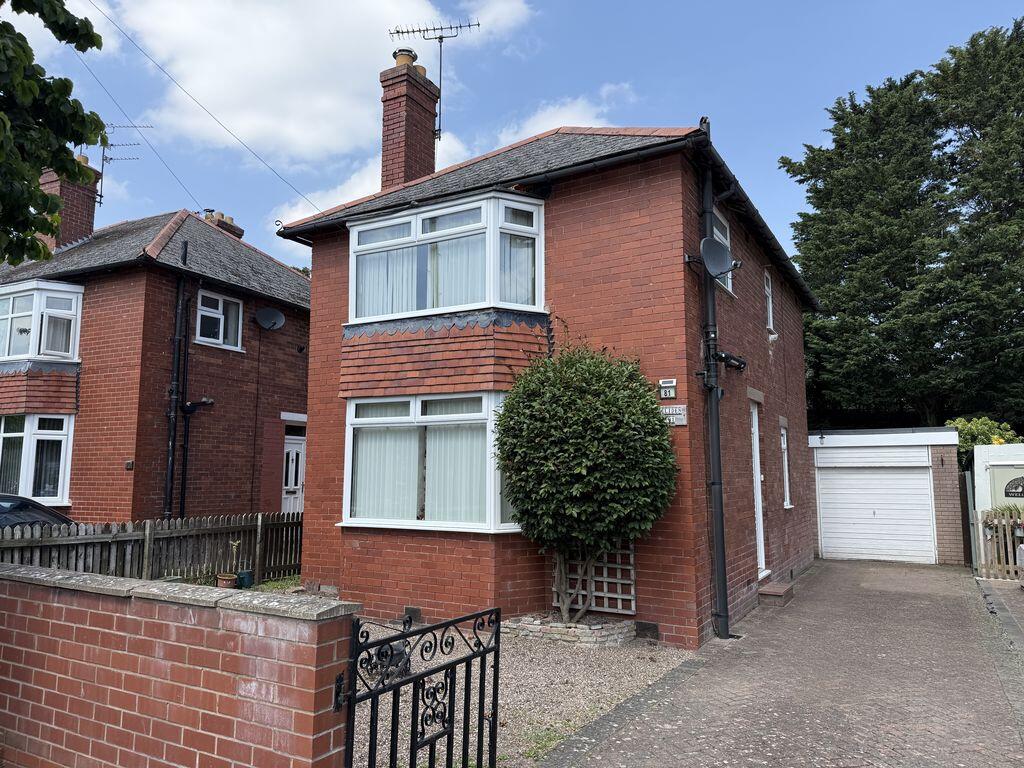 Main image of property: Meole Crescent, Meole, Shrewsbury, SY3 9EP