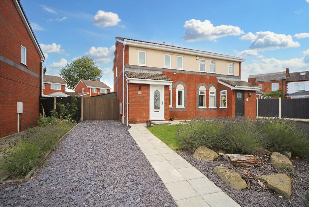 Main image of property: Thistledown Close, Wigan, WN6