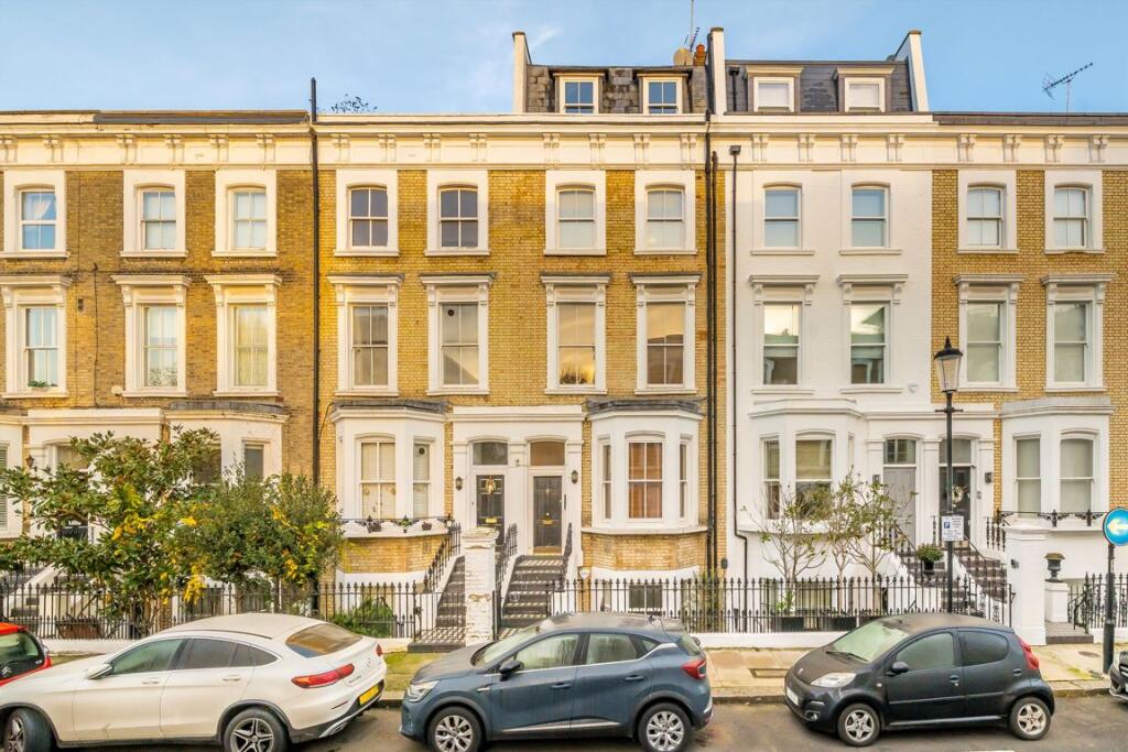 Main image of property: Wharfedale Street, Chelsea