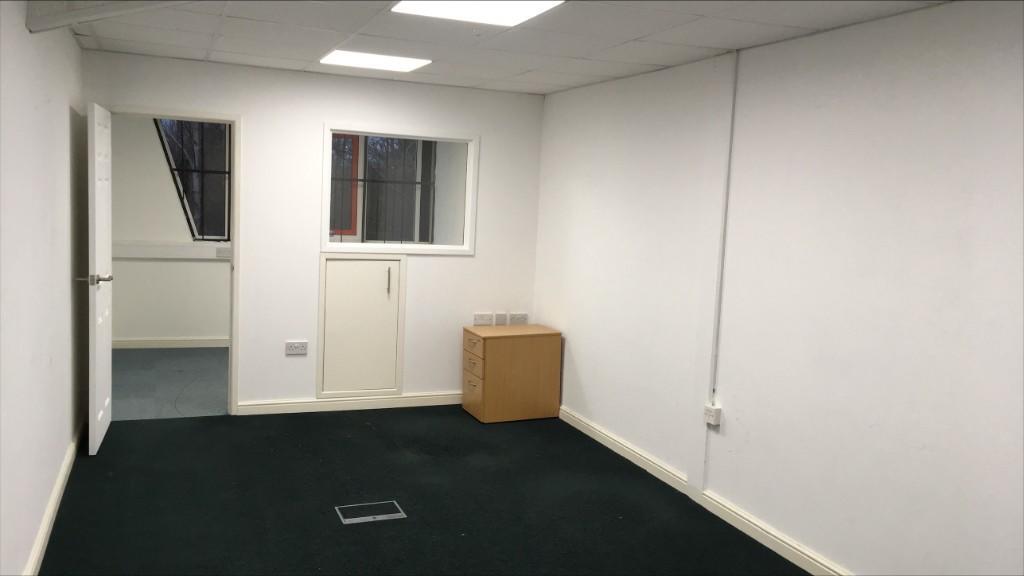 mezz office rear