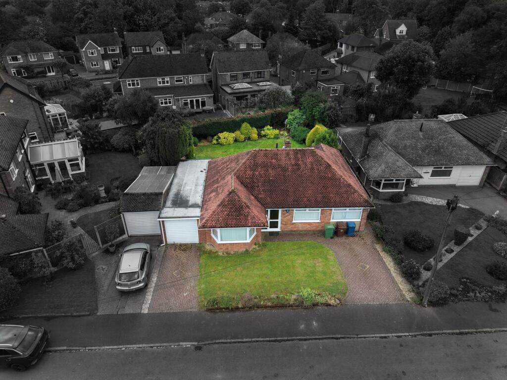 Main image of property: Churchill Close, Blythe Bridge, ST11
