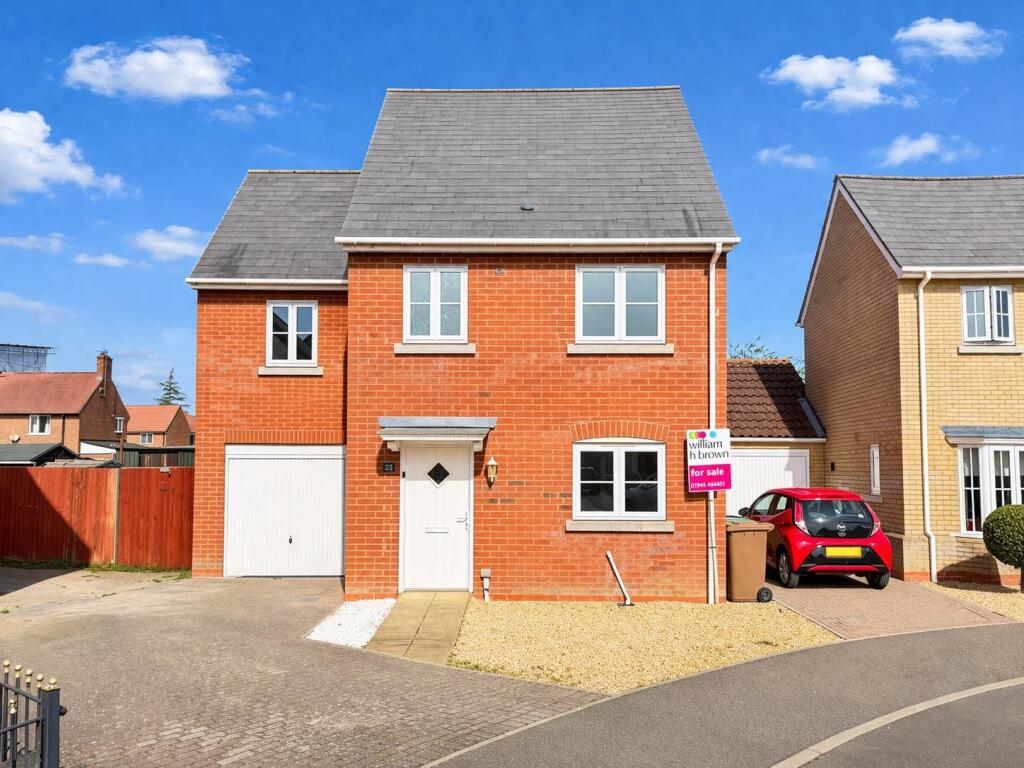 Main image of property: Sayers Crescent, Wisbech St. Mary, Wisbech