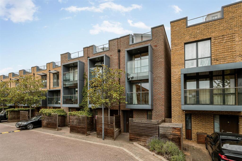 Main image of property: Bromyard Avenue, Acton