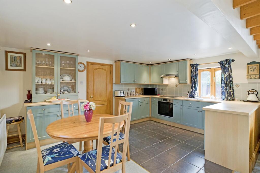 Mistletoe Cottage, Grewelthorpe, Ripon photo 3