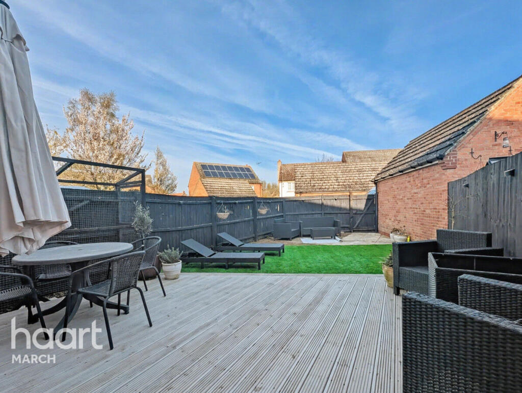 Main image of property: Honeymead Road, Wimblington