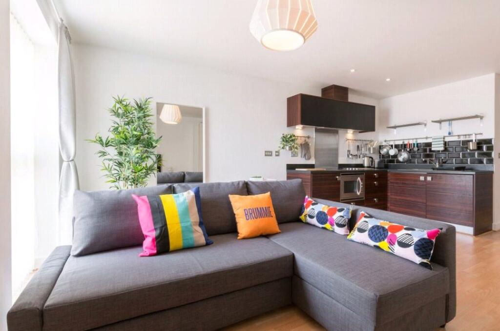 Apartment in Birmingham, West Midlands - View 3