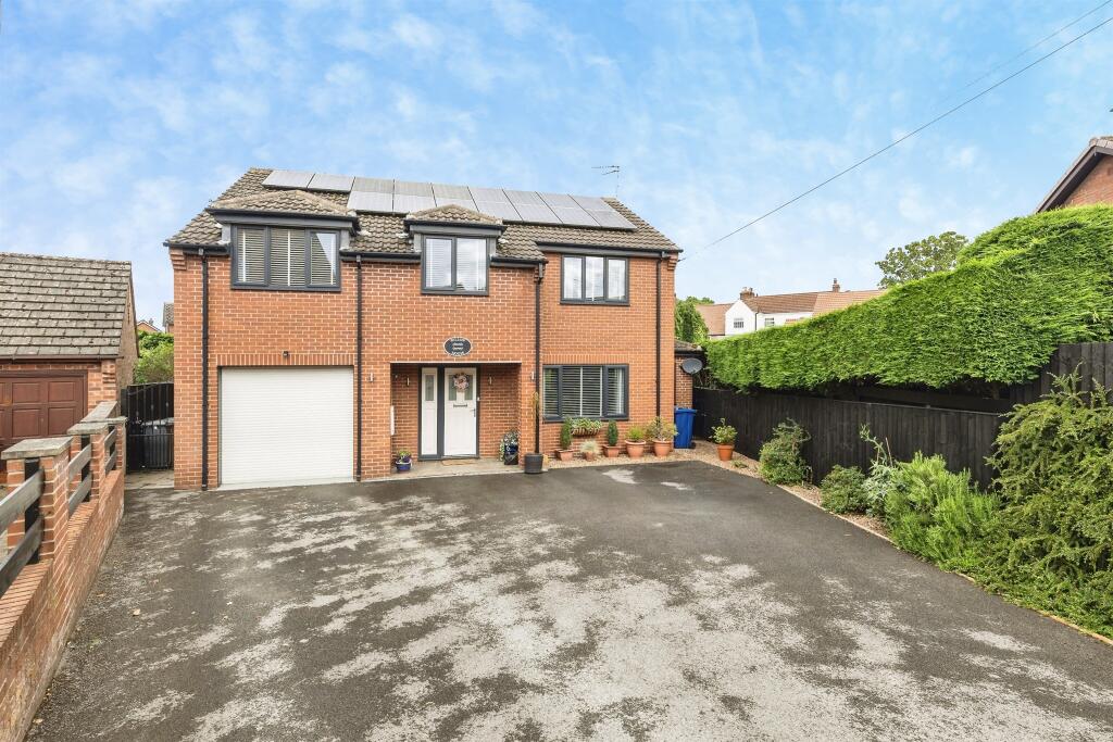 Main image of property: Finkle Street, Hensall, Goole