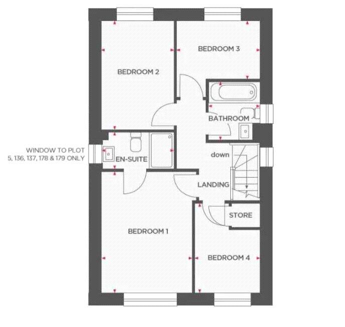 4 bed detached - Carrine Road, Truro, TR1 image 4