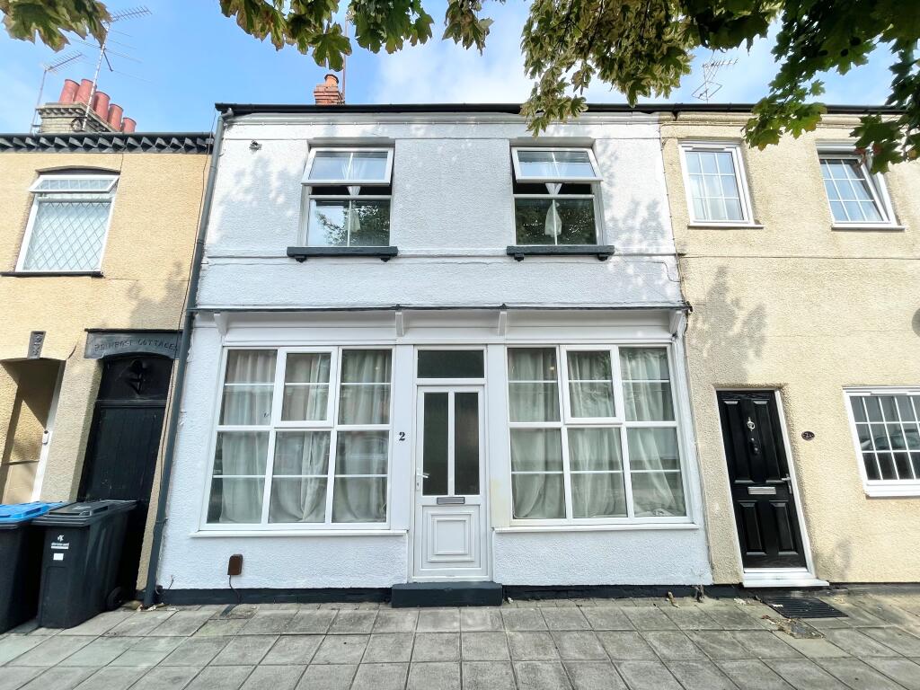 Main image of property: St. Giles Street, New Bradwell, MK13