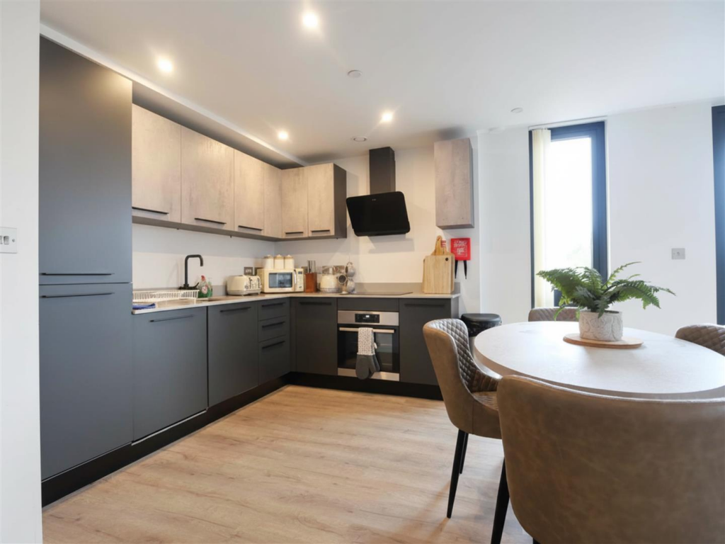 Apartment in York - More