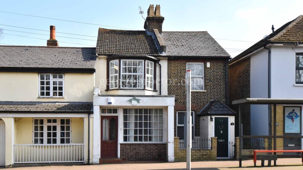 Main image of property: Oakley Road, Bromley, BR2