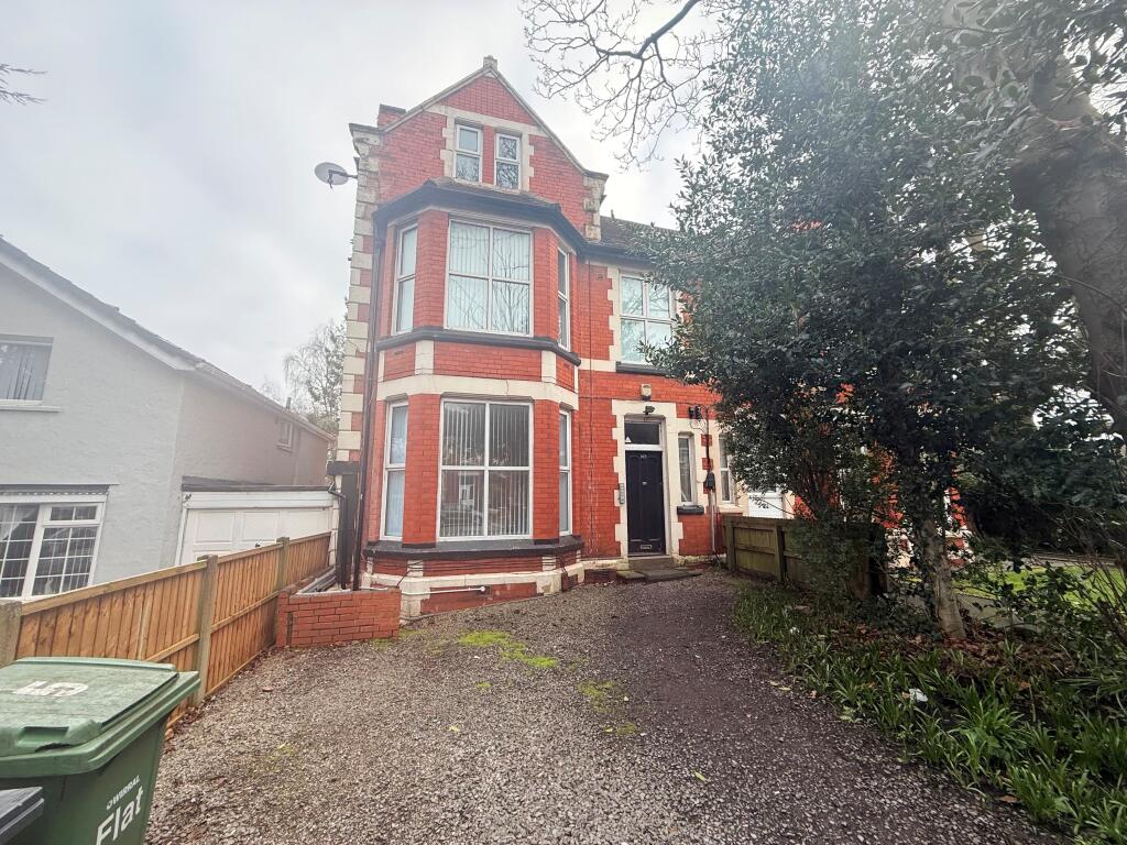 Main image of property: Park Road North, BIRKENHEAD