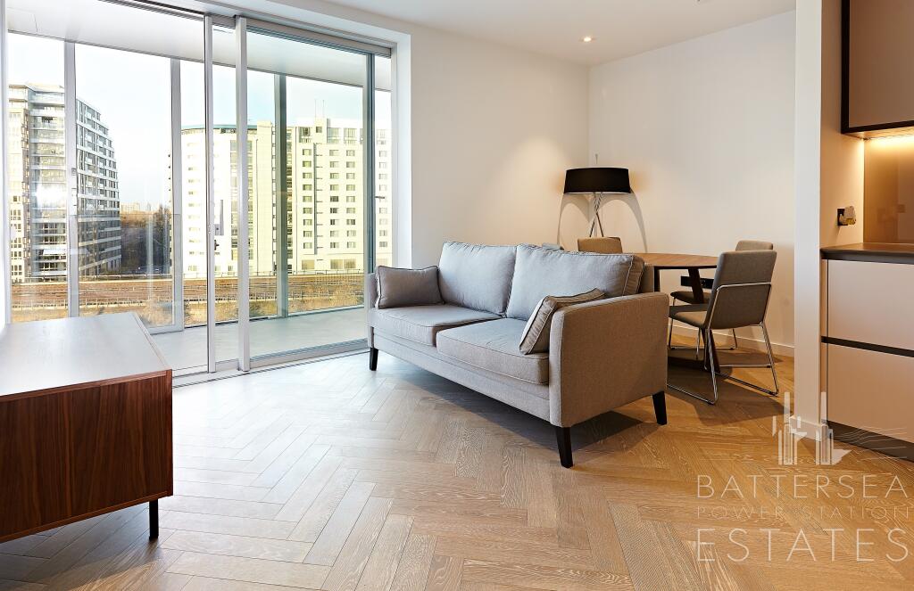 Main image of property: L-000552, 2 Circus Road West, Battersea