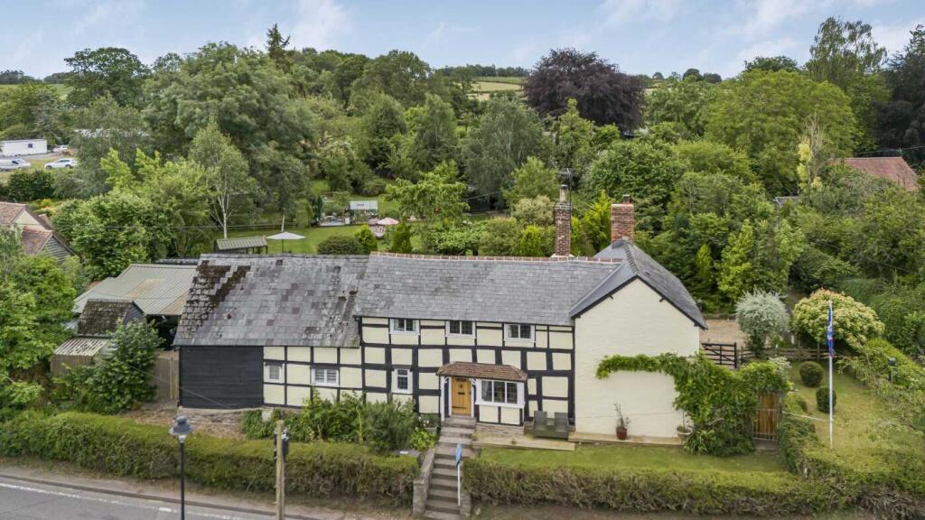Main image of property: Stoneycroft East Street, Pembridge, Leominster, Herefordshire, HR6 9HB