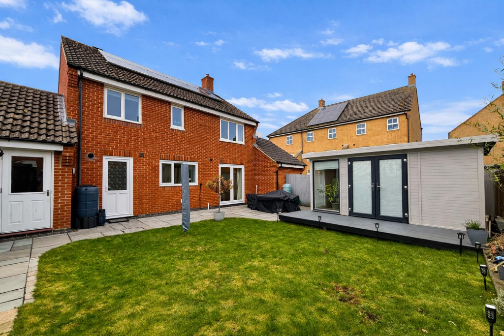 Main image of property: Plantation Way, Red Lodge, Bury St. Edmunds