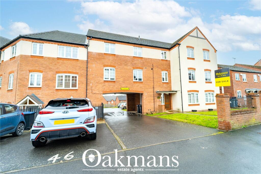1 Bedroom Flat in B31 1JR