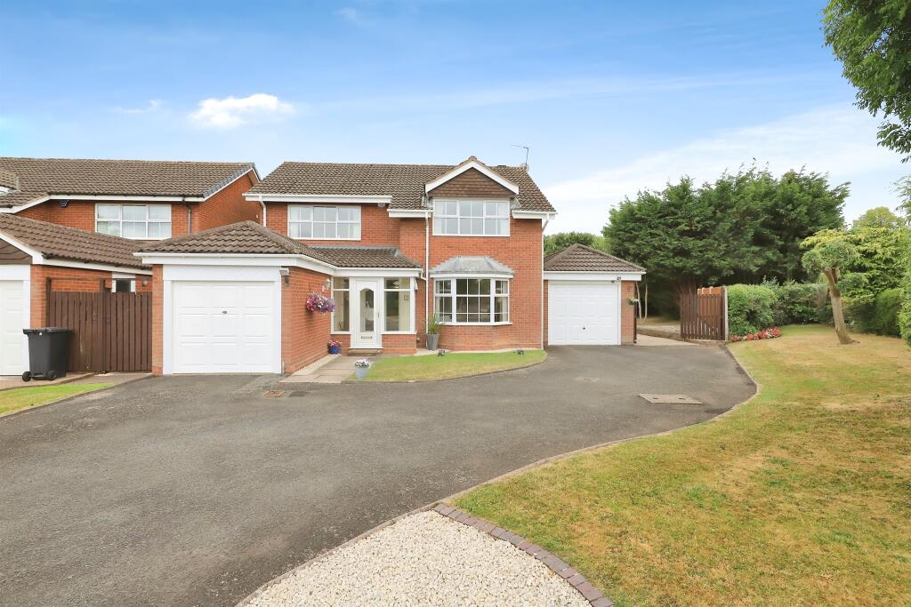 Main image of property: Birley Grove, Halesowen