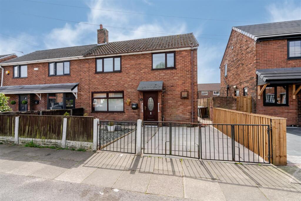 Main image of property: Belmont Avenue, Bickershaw, Wigan
