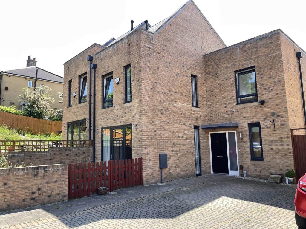 House in Sheffield - More