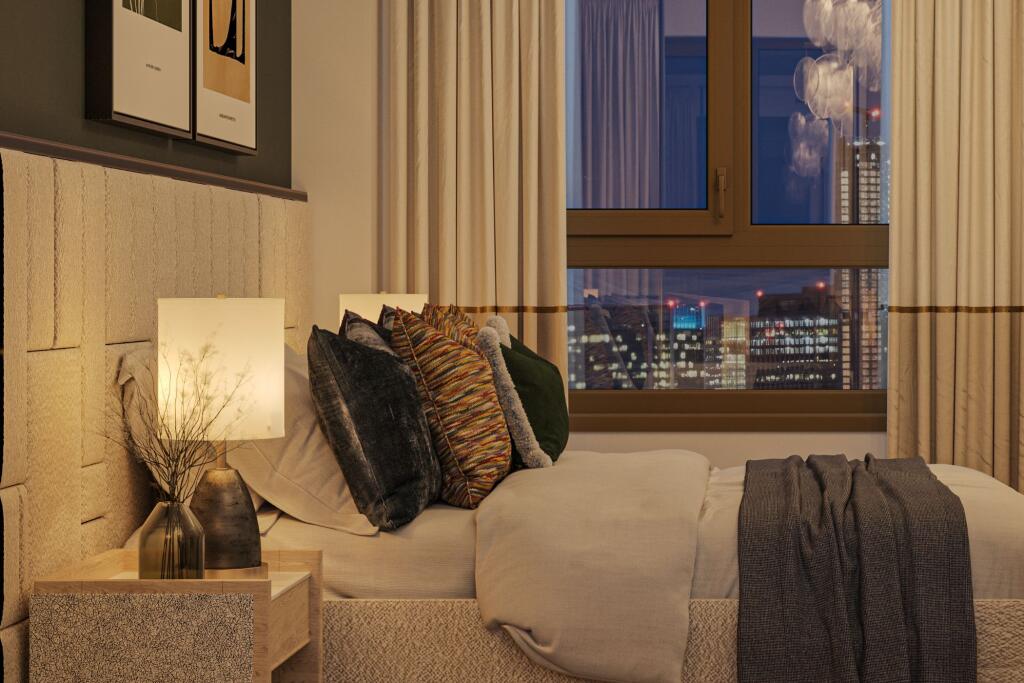 Apartment in London - View 3