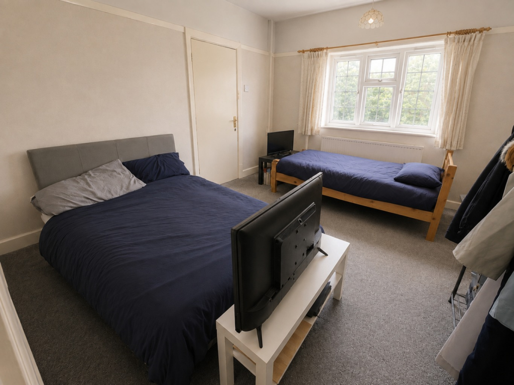 House in Luton, High Town - More