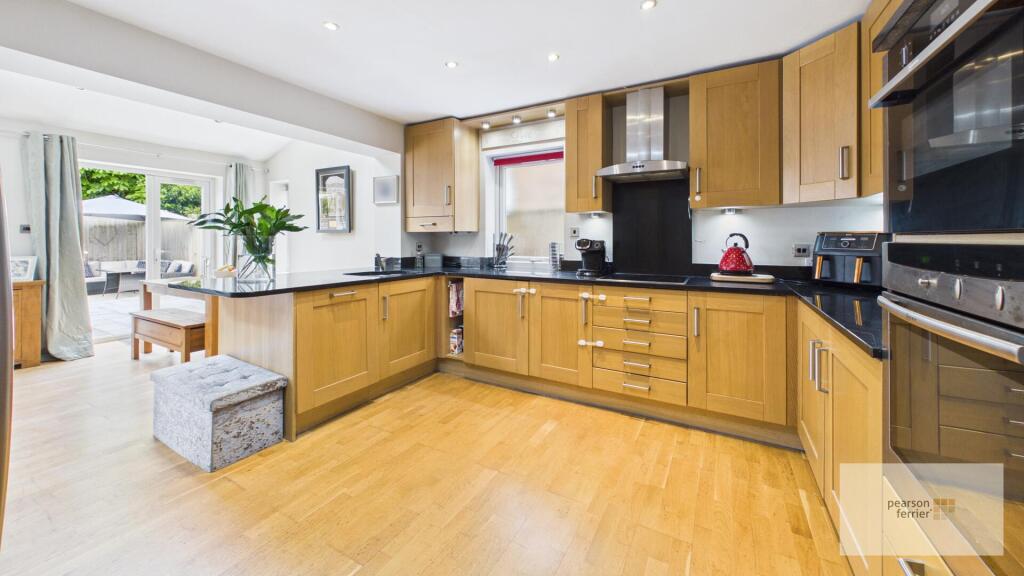 House in Bury, Nuttall - View 5