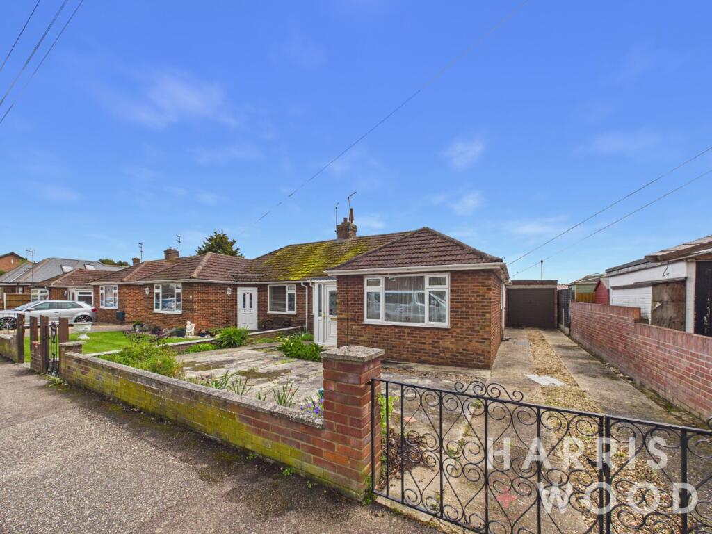 Main image of property: Dove Crescent, Harwich, Essex, CO12