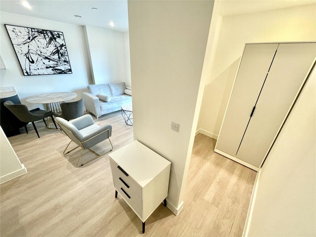 Studio apartment for rent