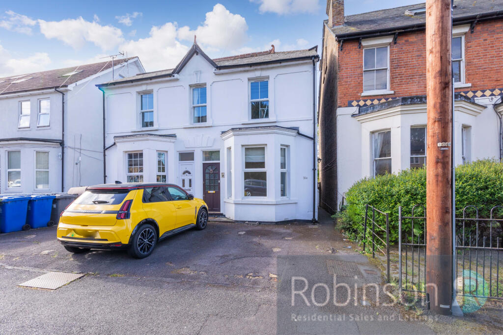 Main image of property: Norfolk Road, Maidenhead, Berkshire