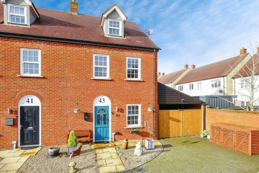 Main image of property: Horley Drive, Banbury