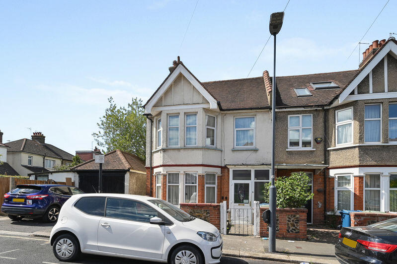 House in London
