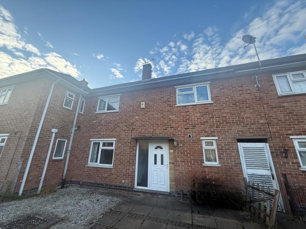 Main image of property: Sharpley Road, LOUGHBOROUGH