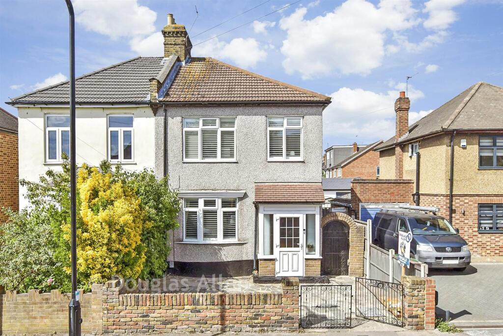 Main image of property: Sinclair Road, Chingford